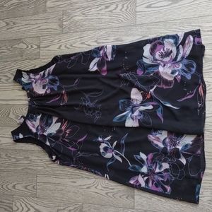 Beautiful dress by reitmans signature🌼🌸🍀